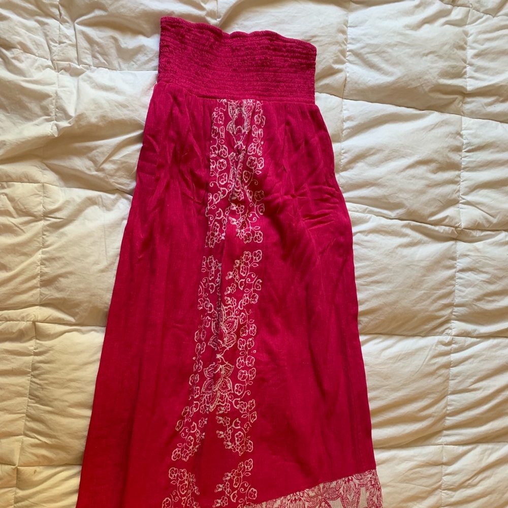 Rip curl tube dress